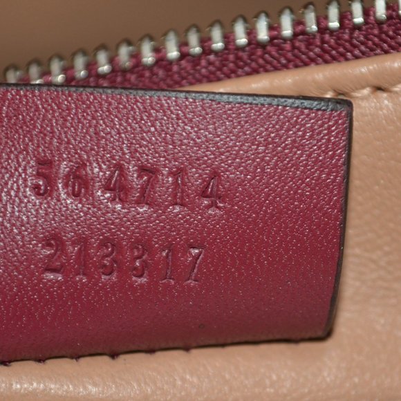 NWT GUCCI GG ZUMI MEDIUM TOP HANDLE PYTHON SATCHEL BAG - Picture 9 of 10